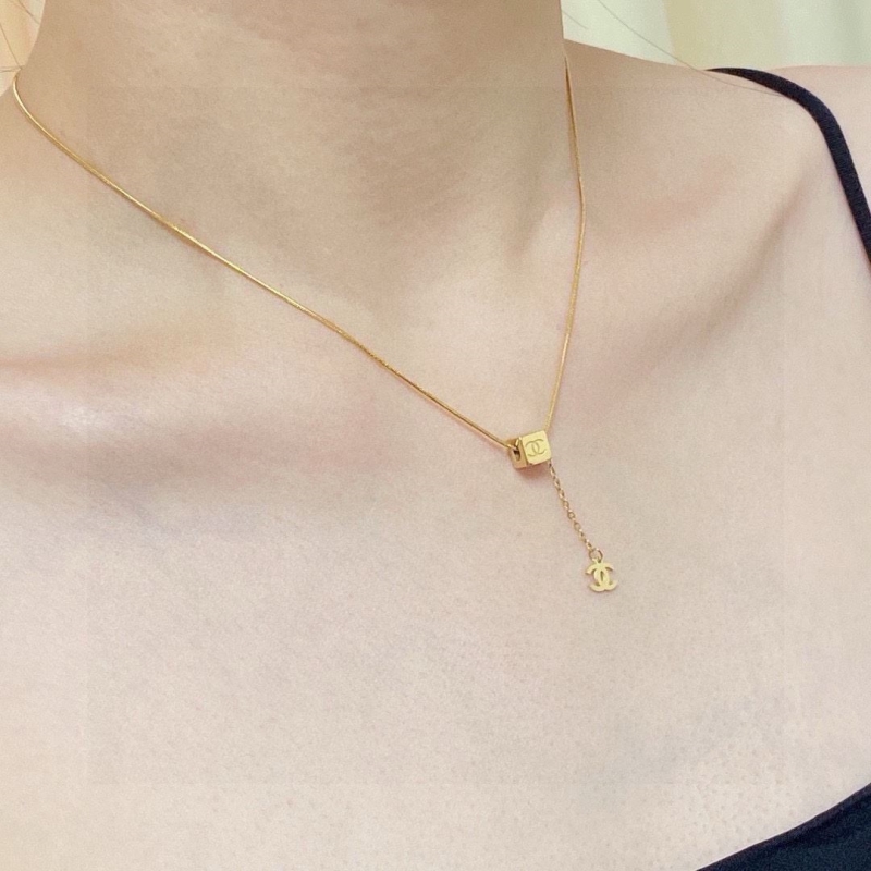Ch**el necklaces